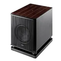 Sonus Faber Gravis VI, wenge Aktiv subwoofer 2x12", 1800 watt