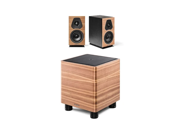 Sonus Faber Lumina I og Gravis I - høyttalerpakke