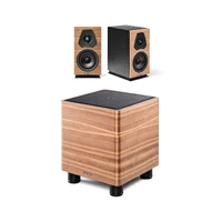Sonus Faber Lumina I og Gravis I Høyttalere og subwoofer - Valnøtt