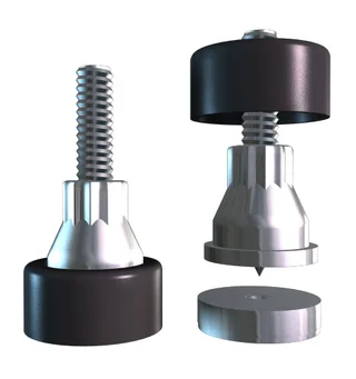 Soundcare spike M8 Høyttaler spikes - 4 stk