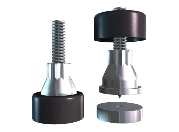 Soundcare spike M8 Høyttaler spikes - 4 stk 