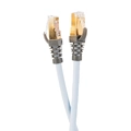 Supra kabel Cat 8 STP Nettverkskabel - 2 meter