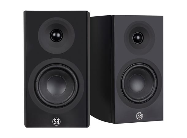 System Audio Legend 5.2 Silverback - Aktiv høyttaler