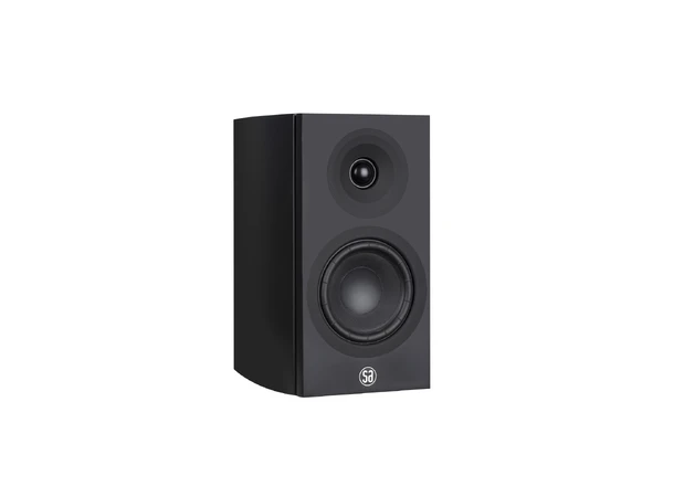 System Audio Legend 5.2 Silverback m/Hub