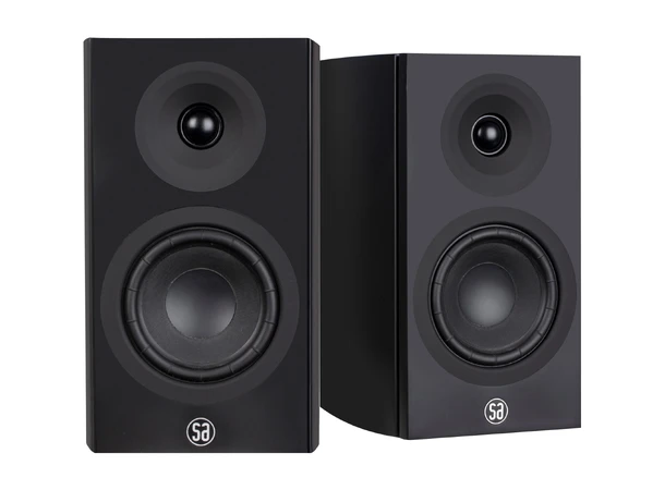 System Audio Legend 5.2 Silverback m/Hub