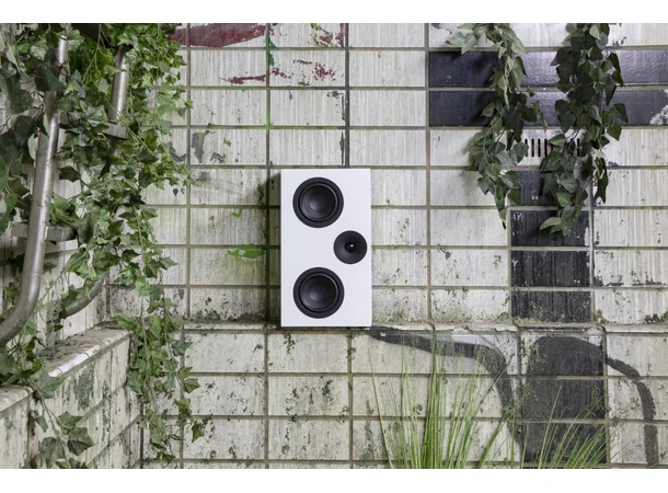 System Audio Legend 7.2 Silverback m/Hub - Aktiv høyttaler