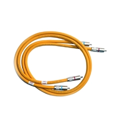 Van Den Hul 3T ROCK Hybrid RCA Signalkabel - 80 cm