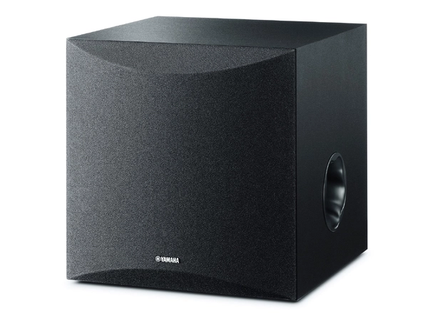 Yamaha NS-SW050 - Sort Subwoofer 8" 
