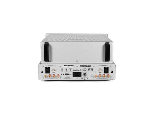 Audio Research REF 160S, VT Power Amp. 2 x 140 watt, rør effektforsterker
