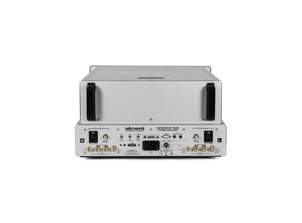 Audio Research REF 160S, VT Power Amp. 2 x 140 watt, rør effektforsterker 
