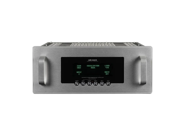 Audio Research REF PHONO 3 SE, VT Phono Rør riaa-trinn for MM/MC, XLR/RCA 