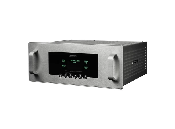 Audio Research REF PHONO 3 SE, VT Phono Rør riaa-trinn for MM/MC, XLR/RCA 