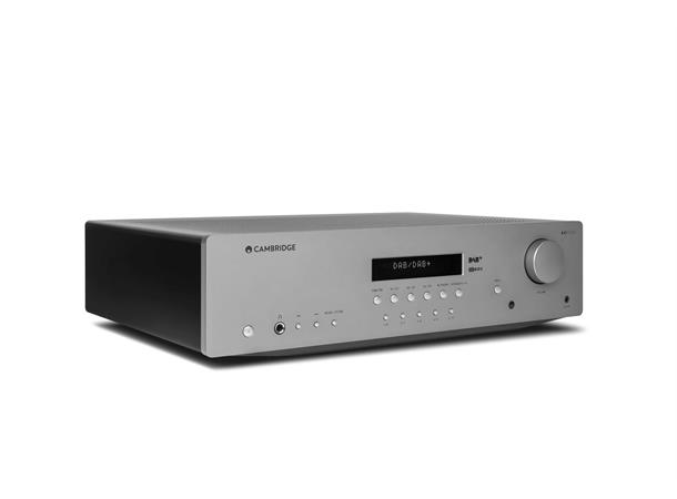 Cambridge Audio AXR100D stereoreceiver med DAB