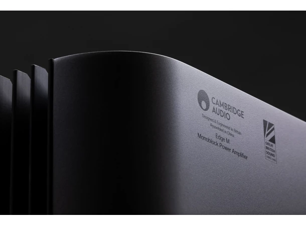 Cambridge Audio Edge M monoblokk