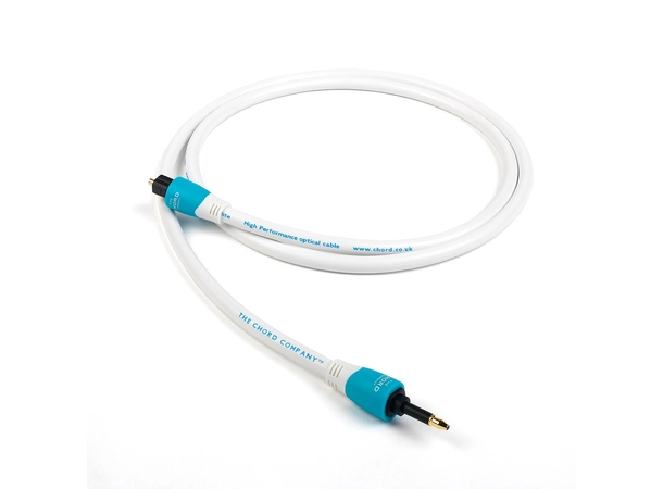 Chord C-Lite Optisk til Minitoslink Digitalkabel - 1m 