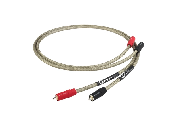 Chord Epic Analogue RCA Signalkabel - 1 meter 