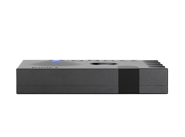 Chord Hugo 2 Hodetelefonforsterker med DAC - Sort 