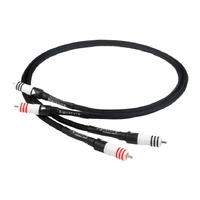 Chord Signature Tuned ARAY Analogue RCA Signalkabel - 2 meter