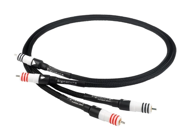 Chord Signature Tuned ARAY Analogue RCA Signalkabel - 2 meter 