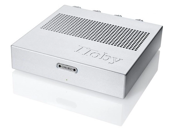 Chord TTOBY Effektforsterker 2 kanaler