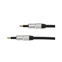 FIIO L12 Digital Mini Toslink kabel 0.8m Digital optisk 3.5mm til 3.5mm