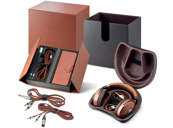 Focal Stellia Over-ear hodetelefon - Lukket 