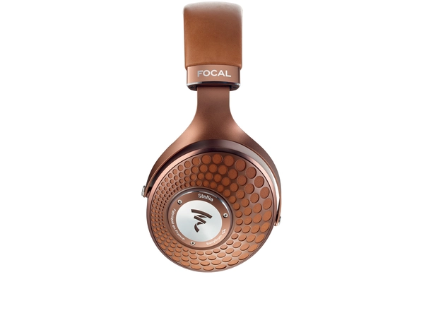 Focal Stellia Over-ear hodetelefon - Lukket 