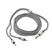 Focal kabel 6.3mm stereojack 3 meter Passer Clear, Elear, Stellia osv