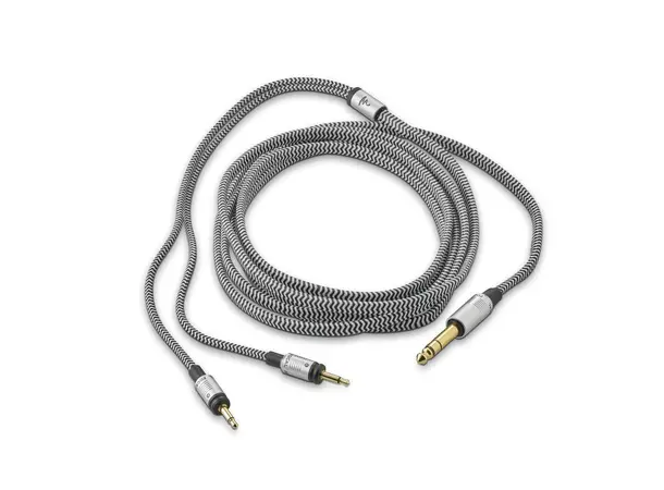 Focal kabel 6.3mm stereojack 3 meter Passer Clear, Elear, Stellia osv 