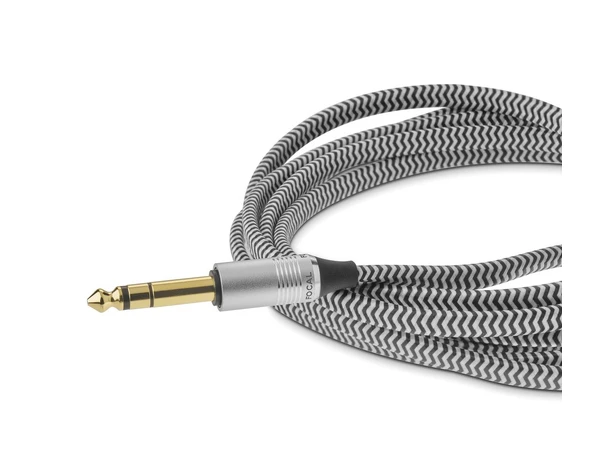 Focal kabel 6.3mm stereojack 3 meter Passer Clear, Elear, Stellia osv 
