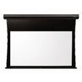 Grandview Cyber 4K Tab Tension - Sort Motorisert lerret 266x150 (120")