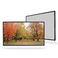 Grandview EDGE 4K UHD 29mm - Grå Rammespent lerret 266x150 (120")