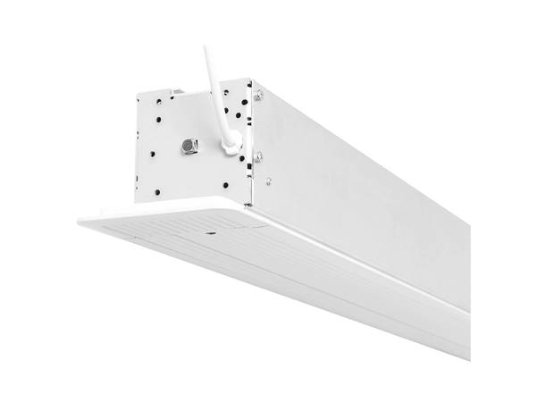 Grandview motorisert lerret - Hvit For innbygging i tak 294 x 166 (133") 