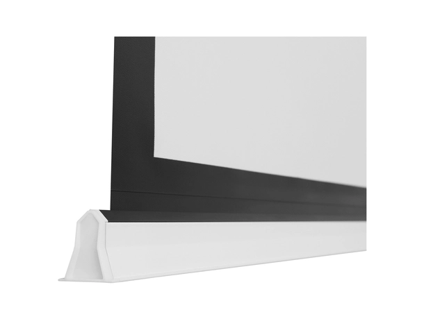 Grandview motorisert lerret - Hvit For innbygging i tak 221 x 125 (100") 