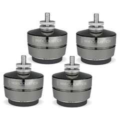 IsoAcoustics Gaia II 4 stk - høyttalerføtter, opp til 54 kg