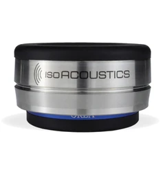 IsoAcoustics Orea Indigo Avkoblingspuck, opp til 7,2 kg - stk