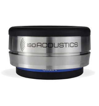 IsoAcoustics Orea Indigo Avkoblingspuck, opp til 7,2 kg - stk
