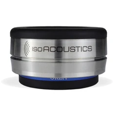 IsoAcoustics Orea Indigo Avkoblingspuck, opp til 7,2 kg - stk