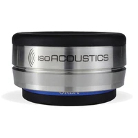 IsoAcoustics Orea Indigo Avkoblingspuck, opp til 7,2 kg - stk