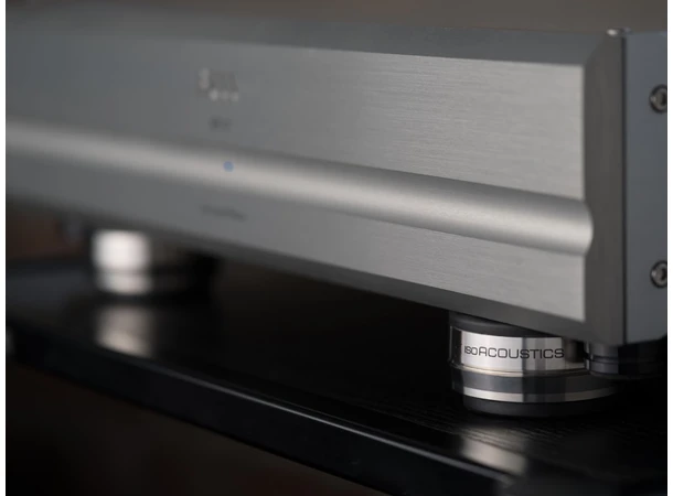 IsoAcoustics Orea Indigo Avkoblingspuck, opp til 7,2 kg - stk 