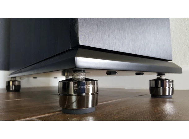 Iso Acoustics Gaia II - høyttalerføtter