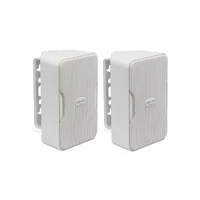 Klipsch CP-4T - Par Utehøyttaler 70/100 volt - Hvit