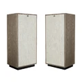 Klipsch Forte IV - Distressed Oak Gulvstående høyttalere