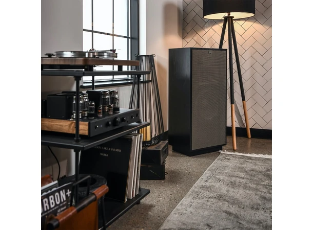 Klipsch Forte IV - hornhøyttaler