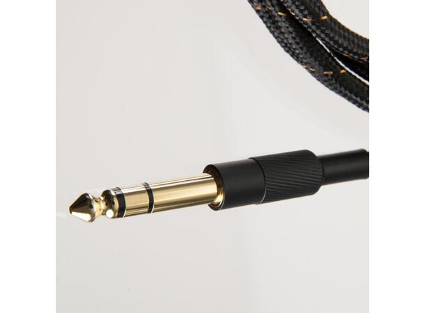 Klipsch Heritage HP-3 - Sort Over-ear hodetelefon - Semi åpen