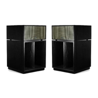 Klipsch La Scala AL5 - Sort Gulvstående høyttalere