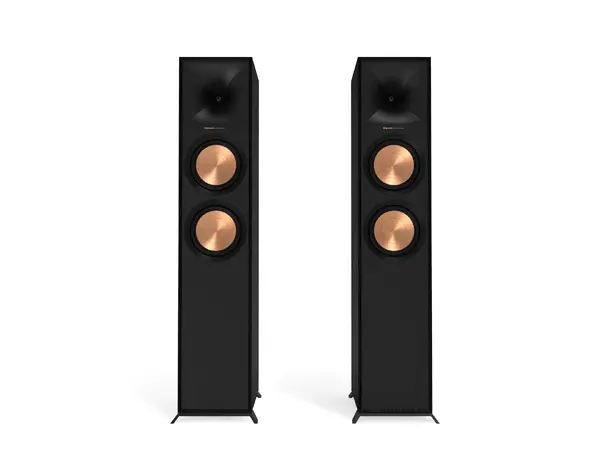 Klipsch Reference II R-600F 5.1 Hjemmekinohøyttalere - Sort 