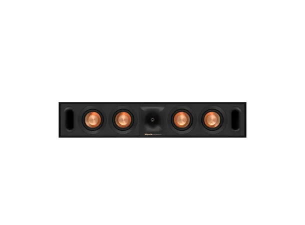 Klipsch Reference II R-600F 5.1 Hjemmekinohøyttalere - Sort 