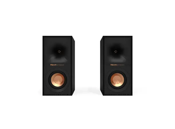 Klipsch Reference II R-600F 5.1 Hjemmekinohøyttalere - Sort 