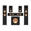 Klipsch Reference II R-600F 5.1 R-600F, R-30C, R-50M, R-101SW